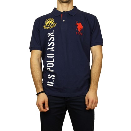 US Polo Assn T Shirt Polo 11693288 VNNV