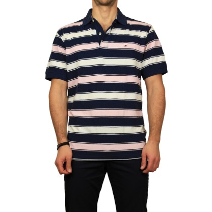 Tommy Hilfiger T Shirt Polo 887879686493