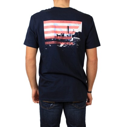 Nautica T-shirt VR6252-444
