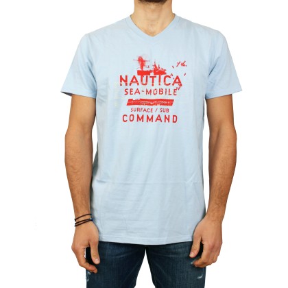 Nautica T-shirt VR6425-426