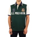 US Polo Assn Polo T-shirt 11320588 PRKG