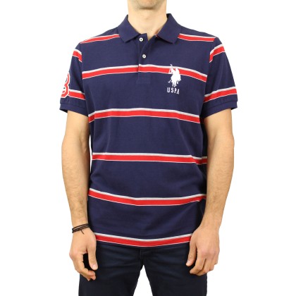 US Polo Assn Polo T-shirt 11806588 CLNC