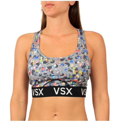 Victoria's Secret Αθλητικό μπουστάκι ST11050331 ORANGE