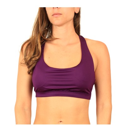 Victoria's Secret Αθλητικό μπουστάκι ST11087189 purple