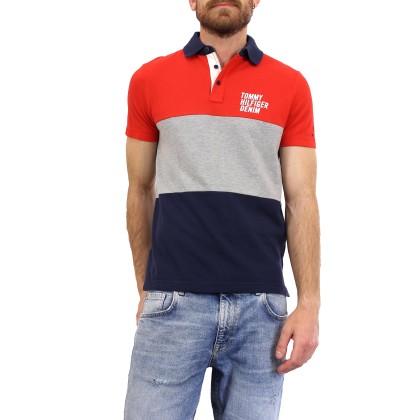 Tommy Hilfiger Polo T-Shirt 8878C9184002