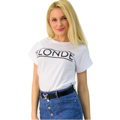 Γυναικείο T-shirt με τύπωμα 