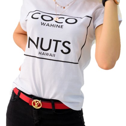 Γυναικείο T-shirt με λογότυπο