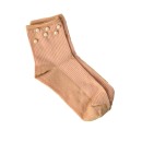 Γυναικείες κάλτσες με πέρλες