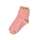 Γυναικείες κάλτσες με ασημοκλωστή