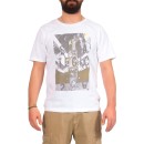 Slider μπλουζάκι t-shirt ΛΕΥΚΟ 39-206-037