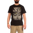 Slider μπλουζάκι t-shirt ΜΑΥΡΟ 39-206-037