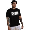 RUNNER μπλουζάκι t-shirt ΜΑΥΡΟ 41-206-024