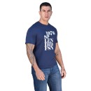 Splendid t-shirt βαμβακερό NAVY 43-206-017