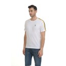 Splendid t-shirt βαμβακερό ΛΕΥΚΟ 43-206-024