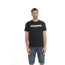 Splendid t-shirt βαμβακερό ΜΑΥΡΟ 43-206-012