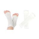 Κάλτσες Ευθυγράμμισης Δαχτύλων Ποδιών 