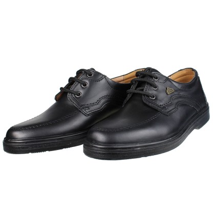 BOXER Shoes 01095 Μαύρο