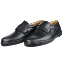 BOXER Shoes 01097 Μαύρο
