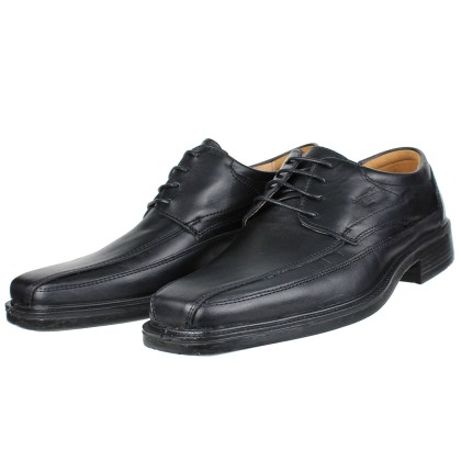 BOXER Shoes 13085 Μαύρο