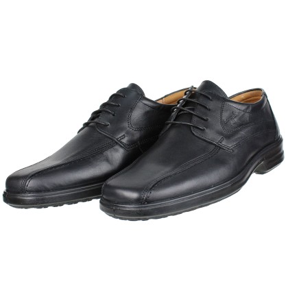 BOXER Shoes 13757 Μαύρο