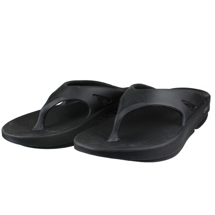 Oofos Ooriginal Recovery Sandal 1000 Μαύρο