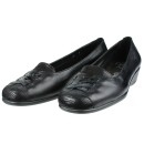 BOXER Shoes 52796 Μαύρο