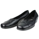 BOXER Shoes 52794 Μαύρο δέρμα