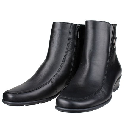 BOXER Shoes 52829 Μαύρο