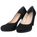 Ellen Shoes 78700 Μαύρο