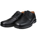 BOXER Shoes 12099 Μαύρο