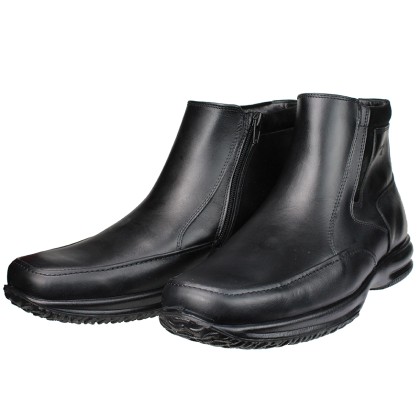 BOXER Shoes 12101 Μαύρο
