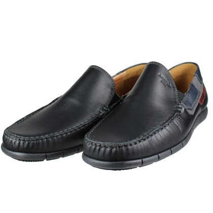 BOXER Shoes 21159 Μαύρο