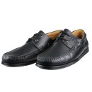 BOXER Shoes 21150 Μαύρο