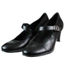 Παπούτσια χορού MR509/355 μαύρο