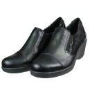 BOXER Shoes 58794 Μαύρο