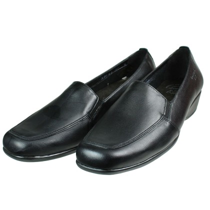 BOXER Shoes 52743 Μαύρο