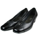 BOXER Shoes 52384 Μαύρο