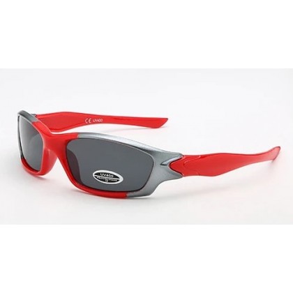 SEE sunglasses παιδικά γυαλιά ηλίου B512 Κόκκινο