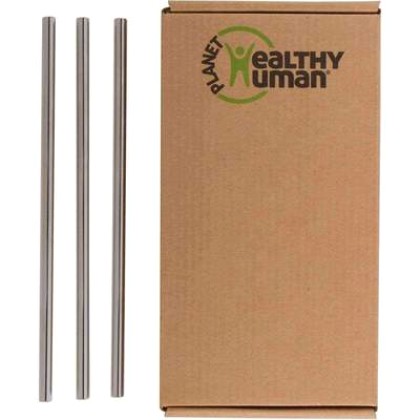 Healthy Human HH0134 3 Straw set