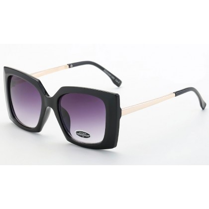 SEE sunglasses γυαλιά ηλίου S1062 Μαύρο