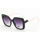 SEE sunglasses γυαλιά ηλίου S1067 Μαύρο