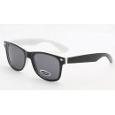 SEE sunglasses παιδικά γυαλιά ηλίου B241 Μαύρο/λευκό