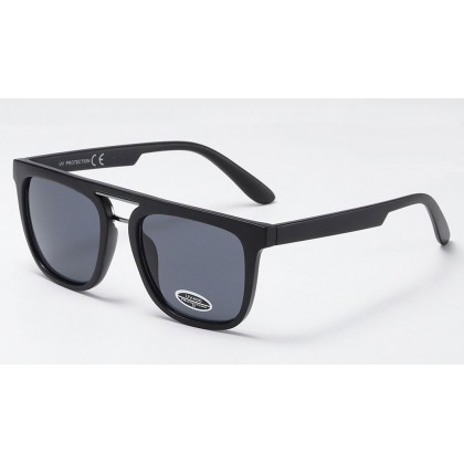 SEE sunglasses γυαλιά ηλίου S5044 Μαύρο/μαύρο