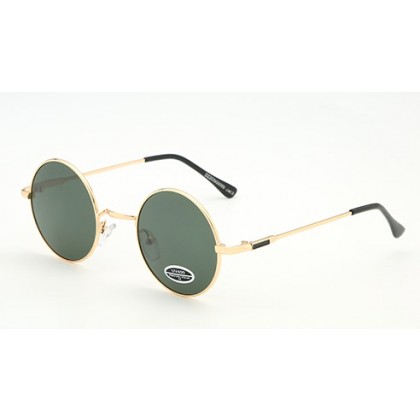 SEE sunglasses γυαλιά ηλίου S6059 Χρυσό/πράσινο