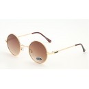 SEE sunglasses γυαλιά ηλίου S6059 Χρυσό/καφέ
