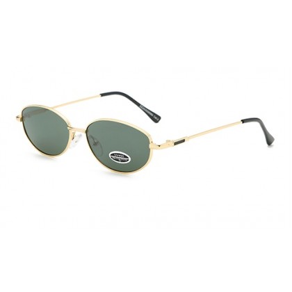 SEE sunglasses γυαλιά ηλίου S6060 Χρυσό/πράσινο