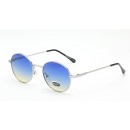 SEE sunglasses γυαλιά ηλίου S6061 Ασημί/μπλέ