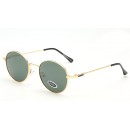 SEE sunglasses γυαλιά ηλίου S6061 Χρυσό/πράσινο