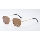 SEE sunglasses γυαλιά ηλίου S7030 Χρυσό