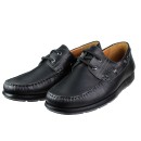 BOXER Shoes 21195 Μαύρο